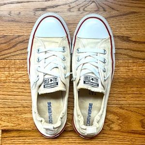 Converse Shoreline Slip White size 10